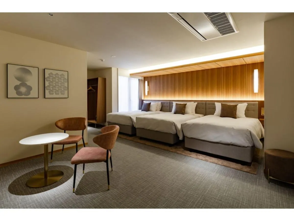 Hotel The Onefive Terrace Fukuoka - Vacation Stay 33435V