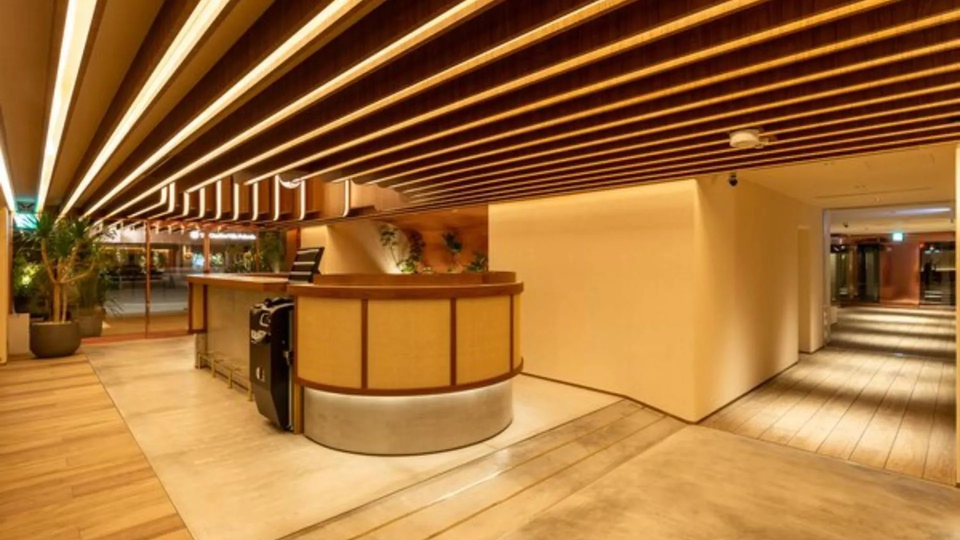 מלון The Onefive Terrace Fukuoka - Vacation Stay 33435V