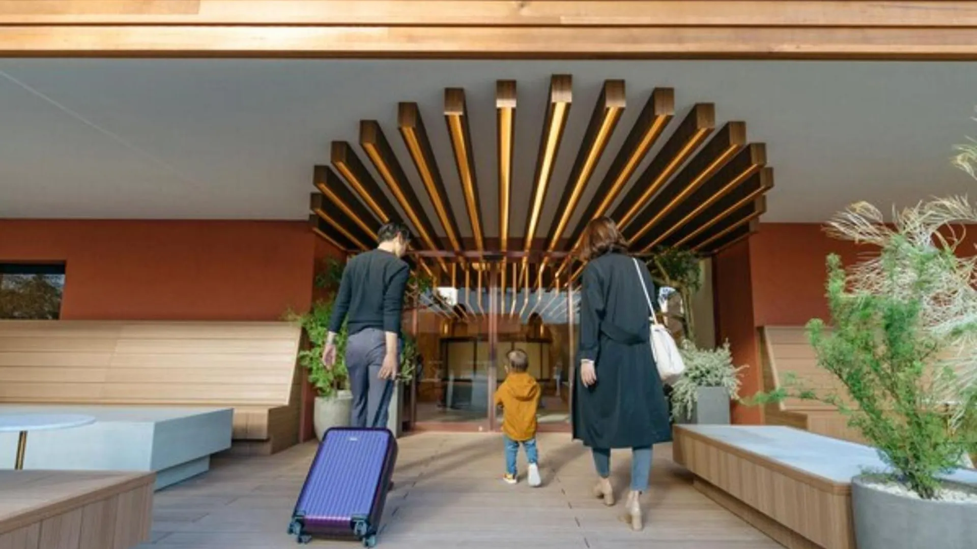 The Onefive Terrace Fukuoka - Vacation Stay 33435V 0*, פוקואוקה