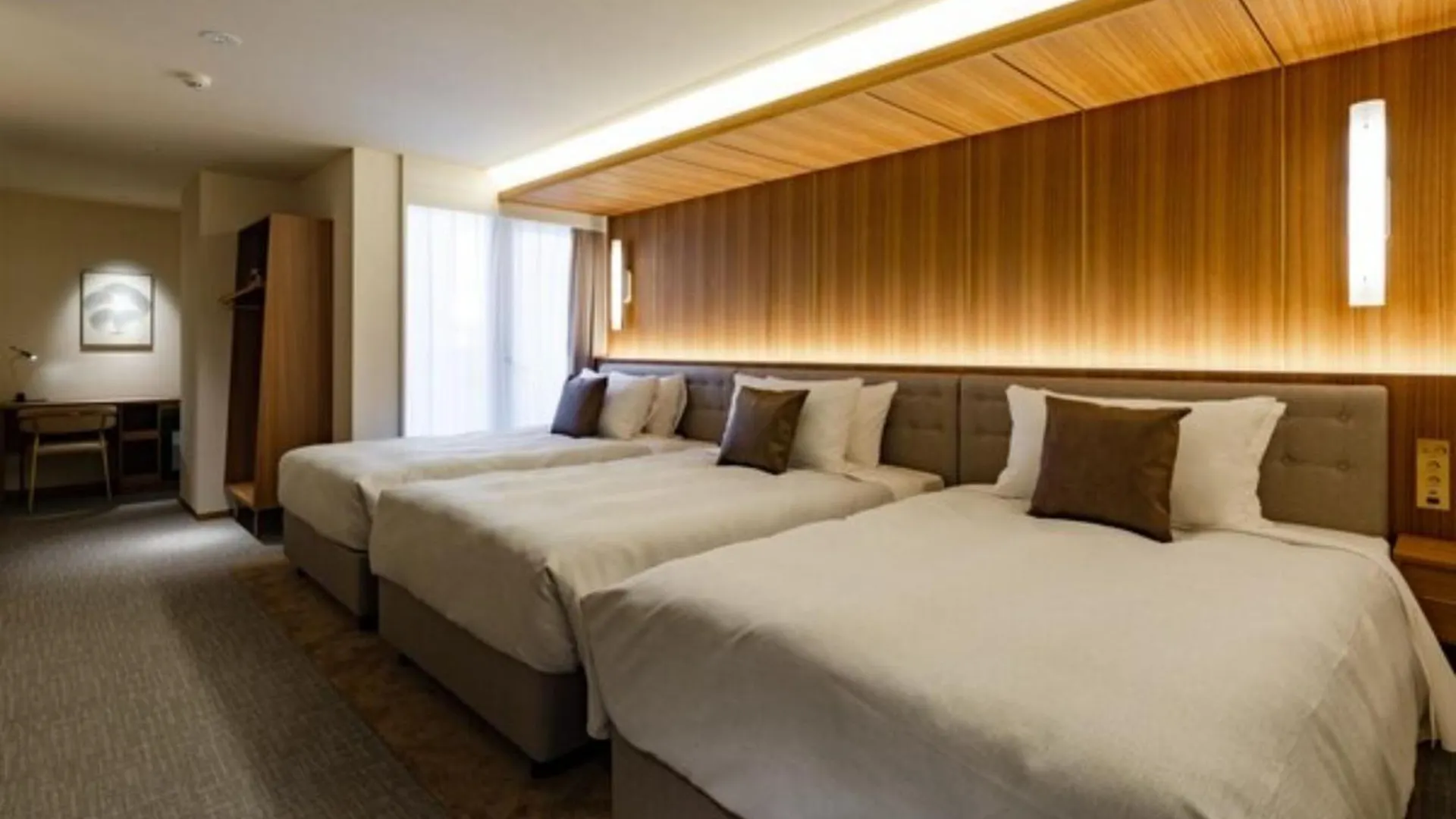 The Onefive Terrace Fukuoka - Vacation Stay 33435V 0*, פוקואוקה