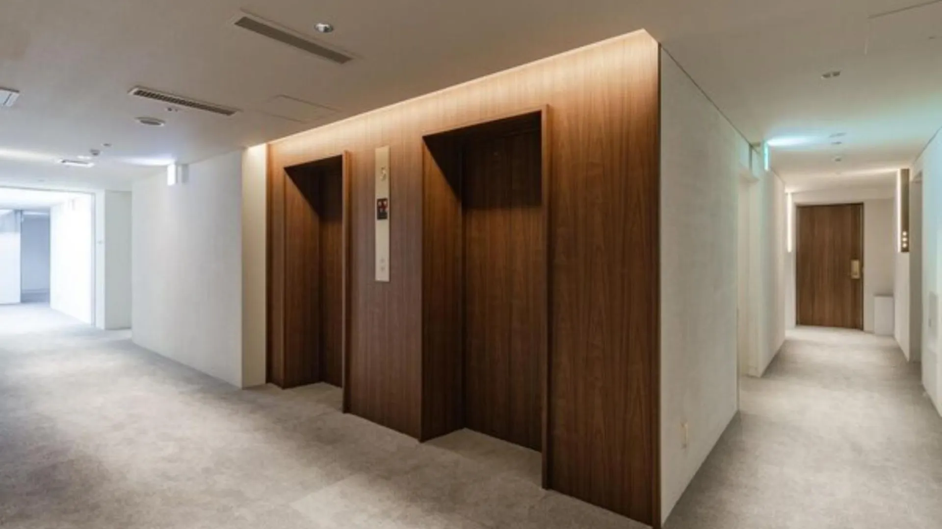 מלון The Onefive Terrace Fukuoka - Vacation Stay 33435V