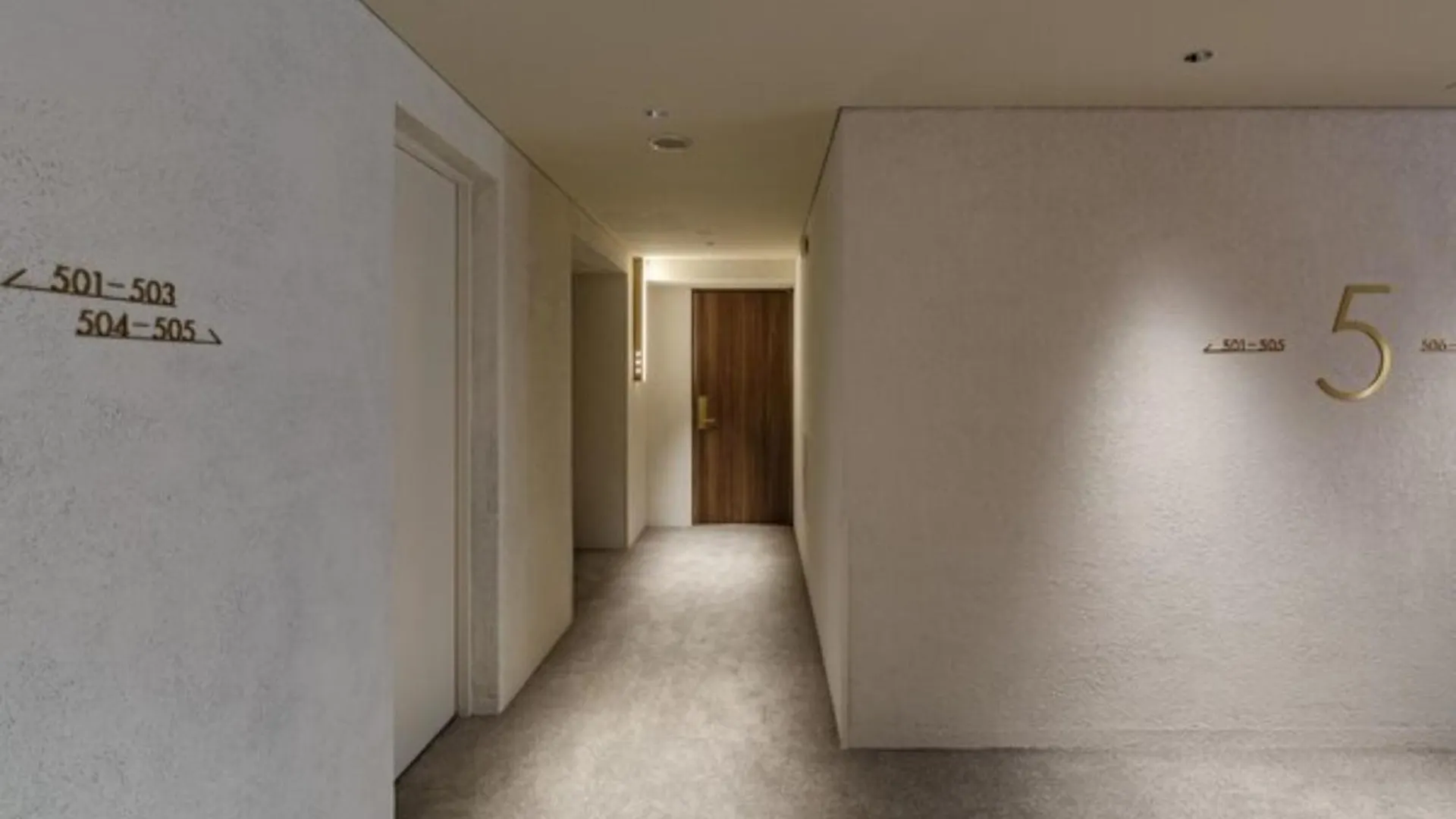 מלון The Onefive Terrace Fukuoka - Vacation Stay 33435V יפן