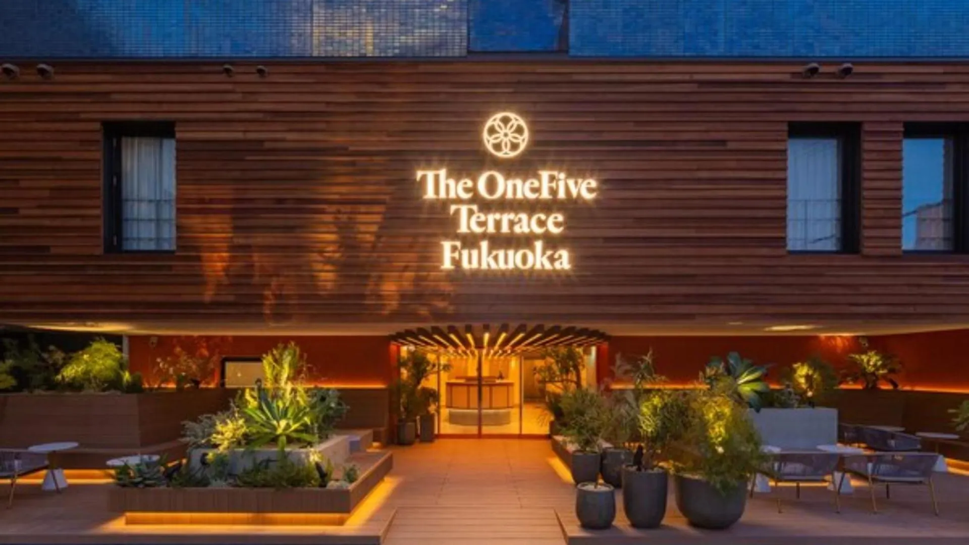 The Onefive Terrace Fukuoka - Vacation Stay 33435V מלון