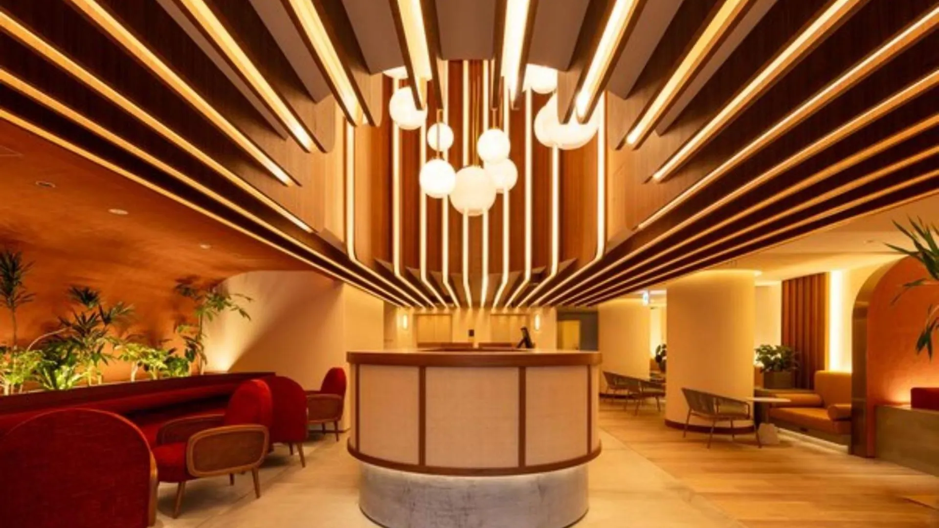 מלון The Onefive Terrace Fukuoka - Vacation Stay 33435V
